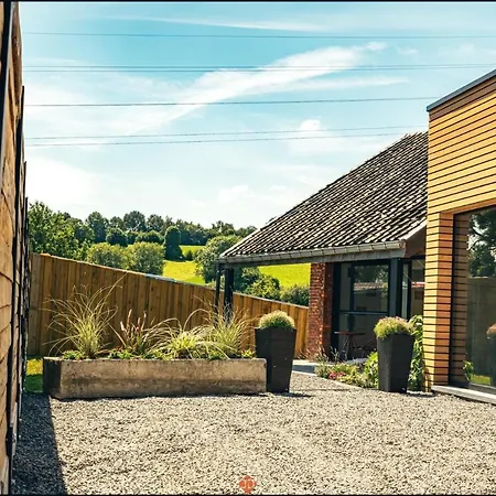 Les Gites De Bouxhmont Herve Exterior photo
