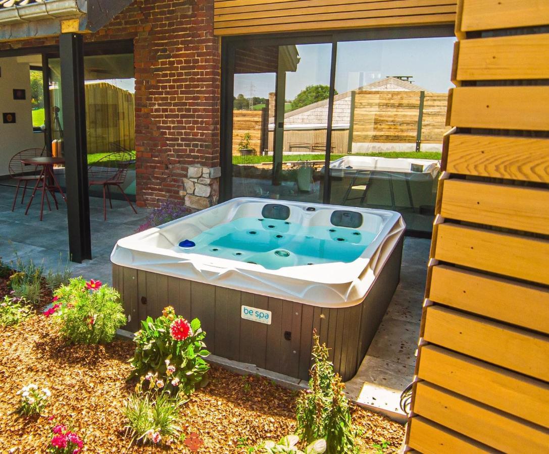 Les De Bouxhmont Holiday home *