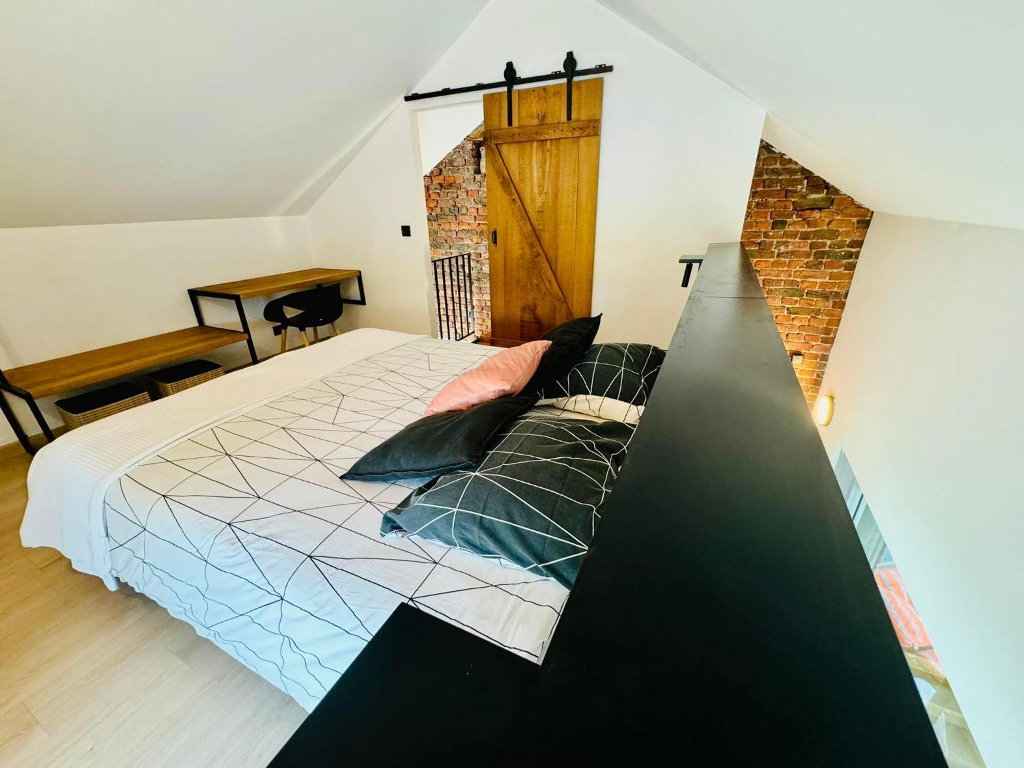 Holiday home Les De Bouxhmont Herve