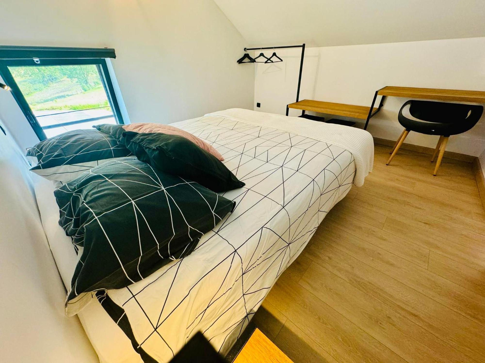Les De Bouxhmont Holiday home *