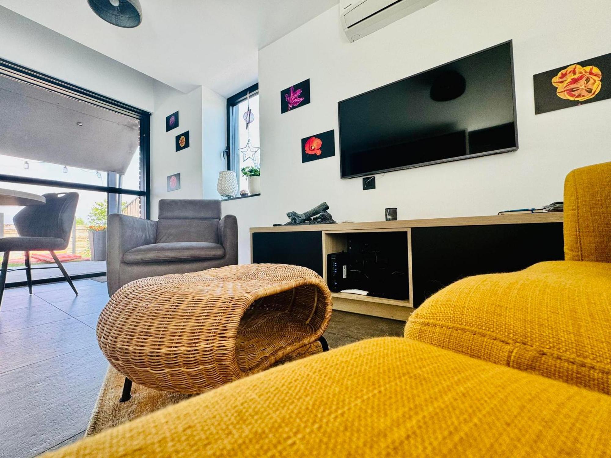 Les De Bouxhmont Holiday home Herve