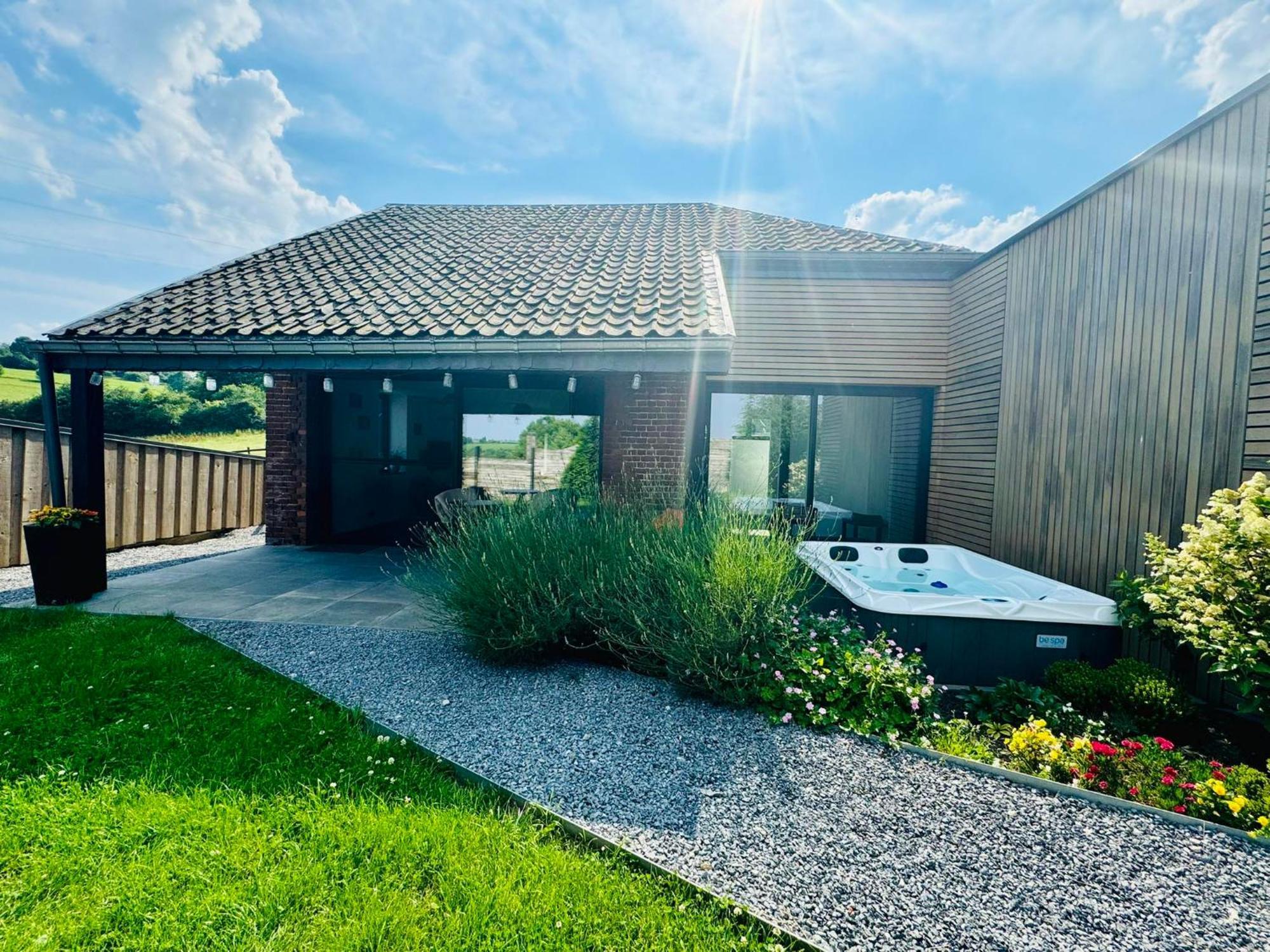 Holiday home Les De Bouxhmont *