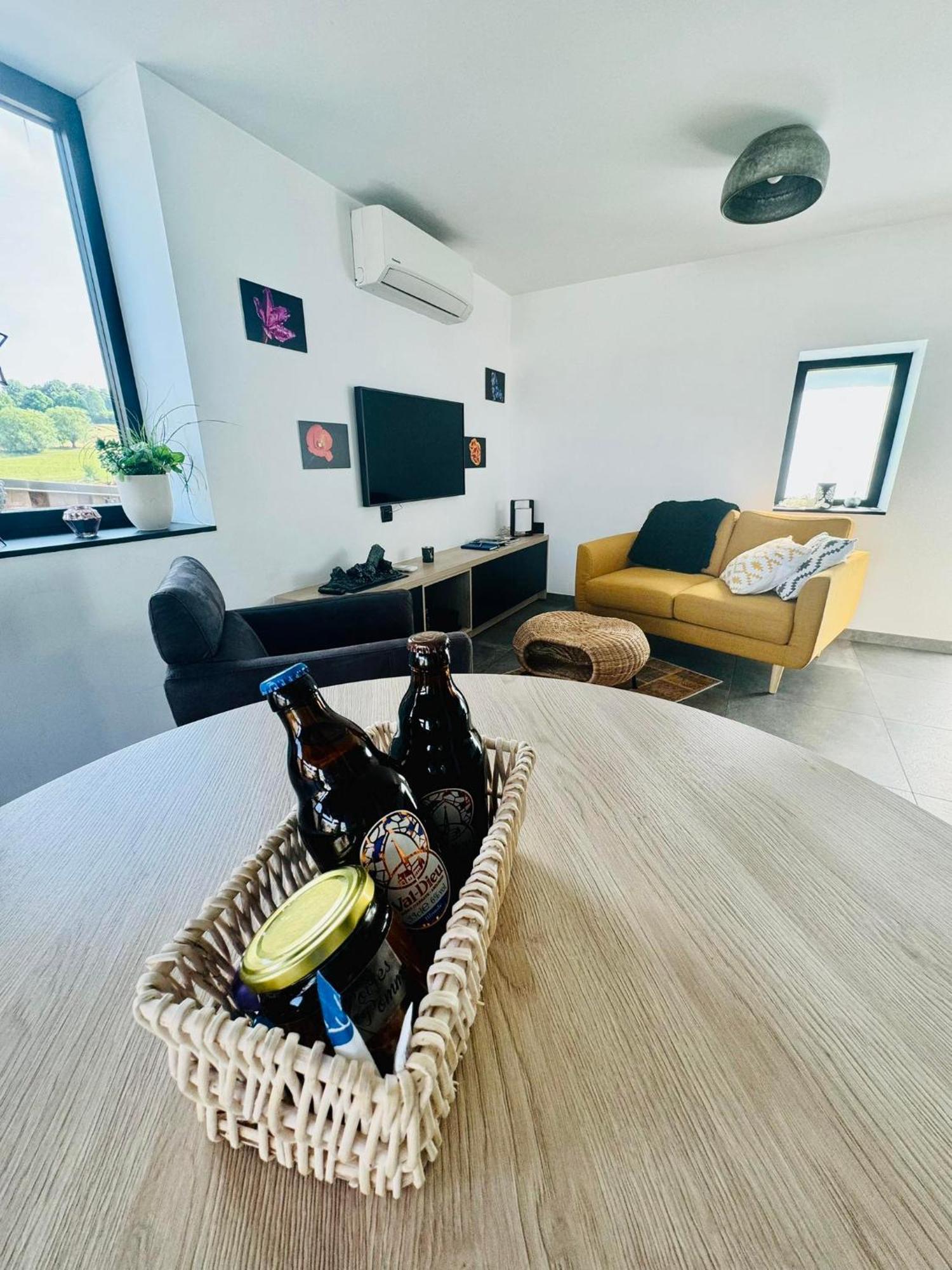 Holiday home Les De Bouxhmont Herve